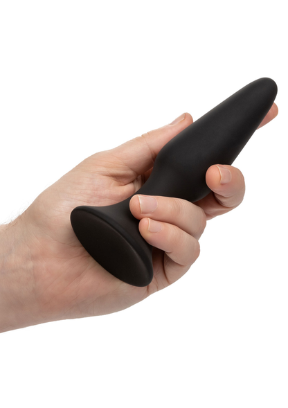 CalExotics COLT Silicone Anal Trainer Kit BLACK - 1