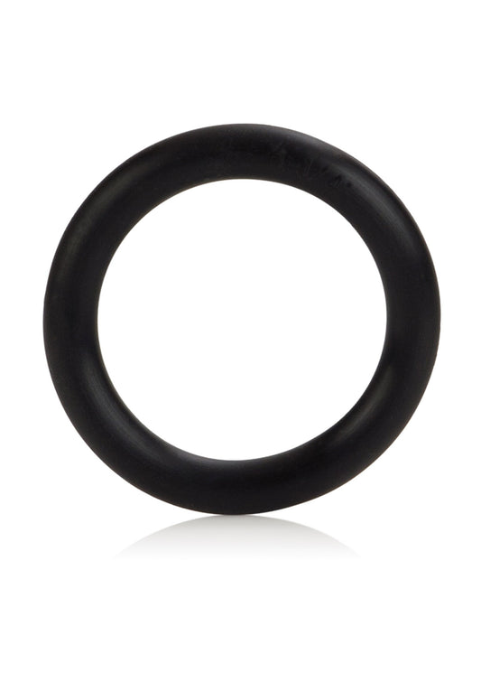 CalExotics Black Rubber Ring - Small - Schwarz