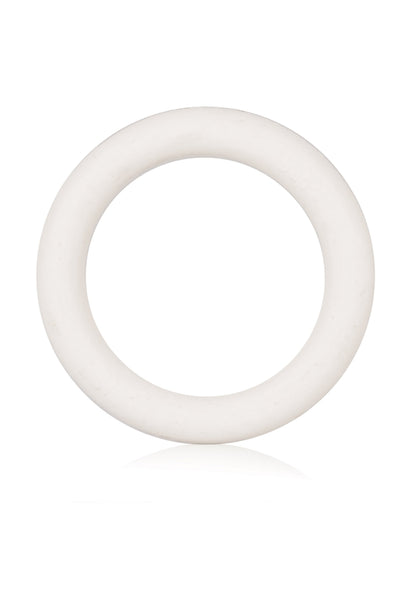 CalExotics Black Rubber Ring - Small WHITE - 0