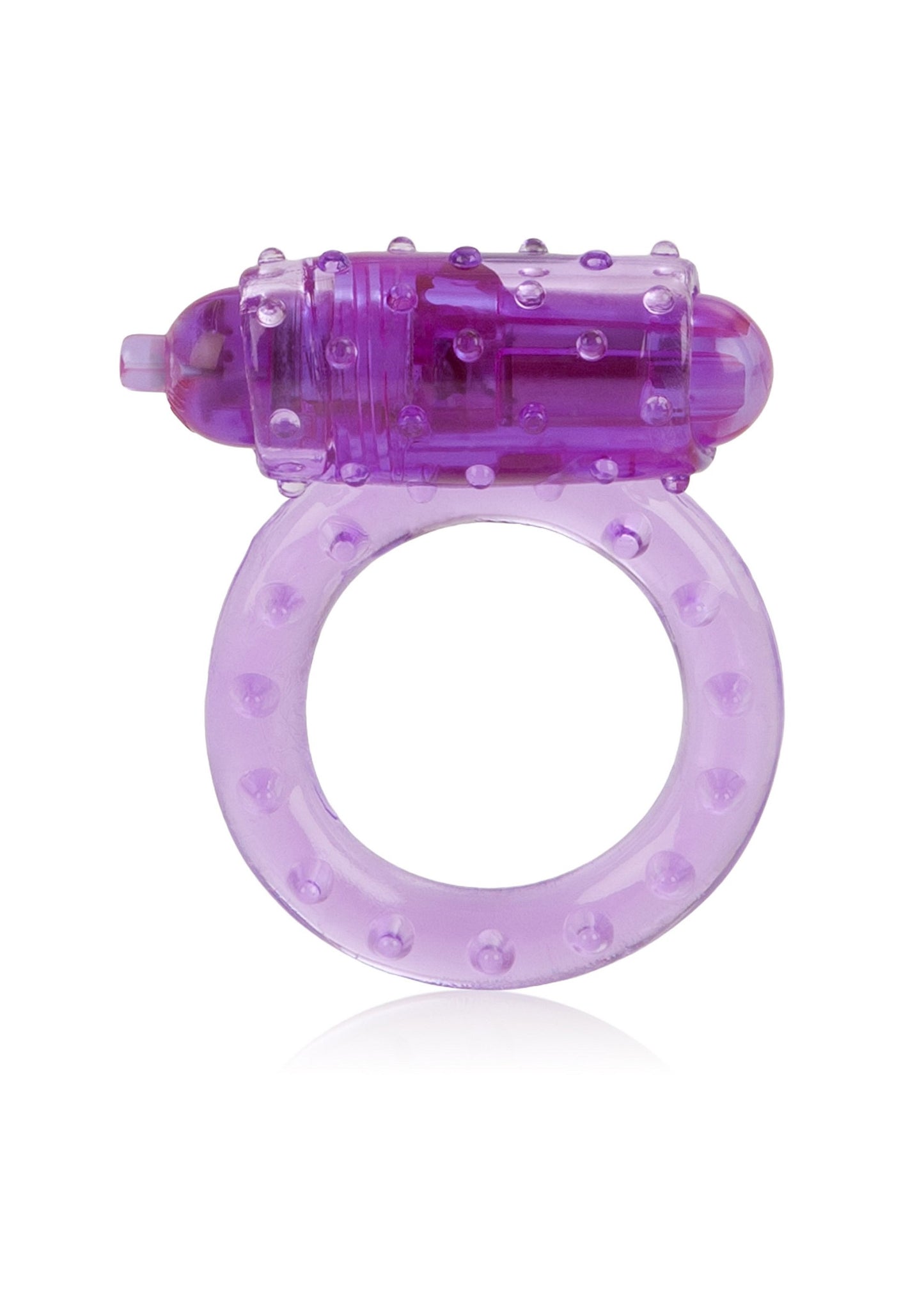 CalExotics One Touch Nubby PURPLE - 2