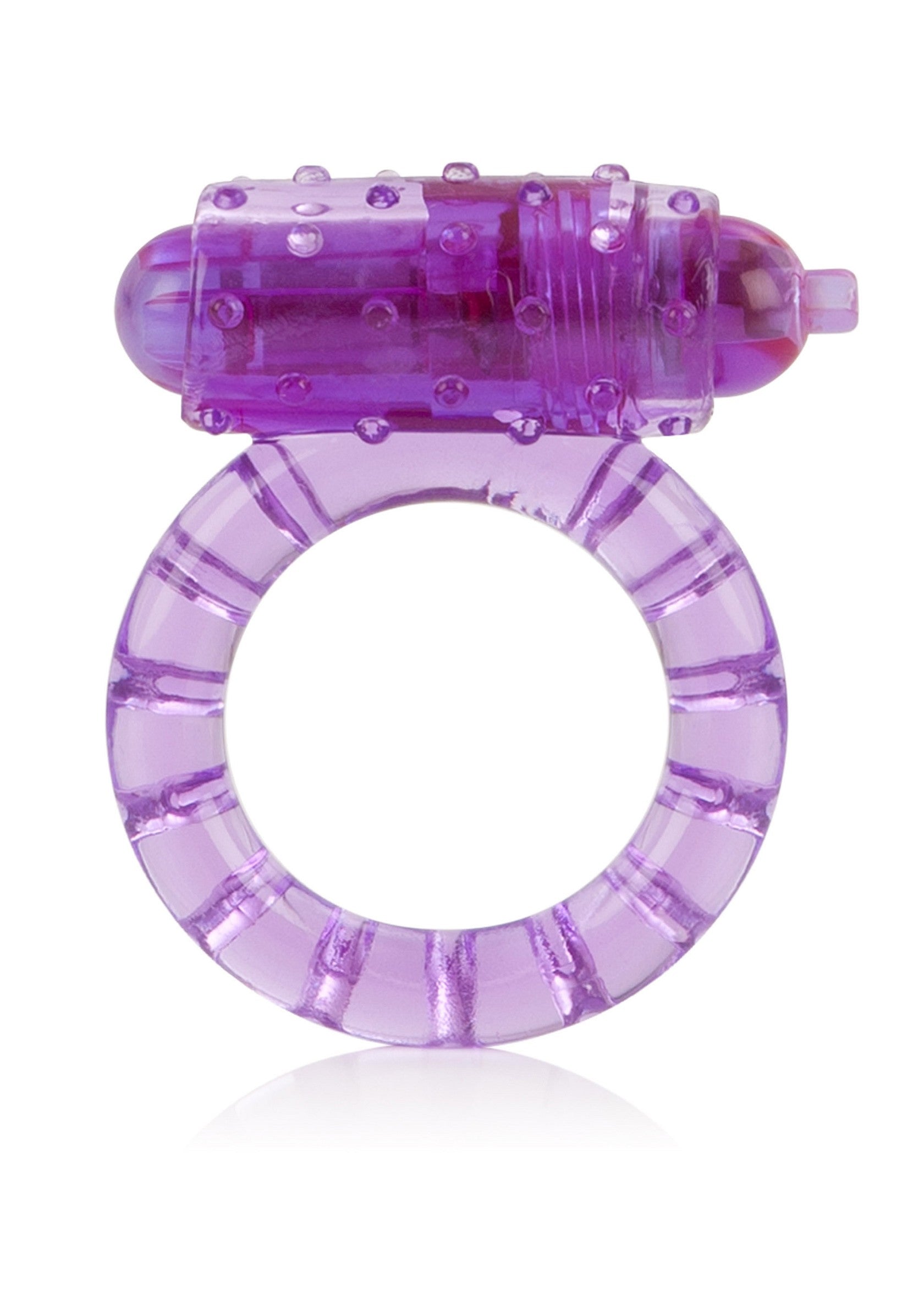 CalExotics One Touch Nubby PURPLE - 6