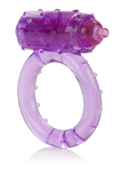 CalExotics One Touch Nubby PURPLE - 1