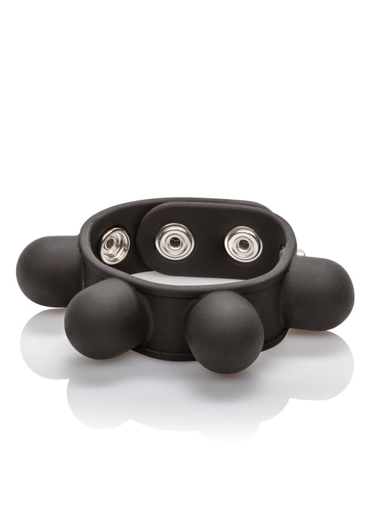 CalExotics Silicone Weighted Ball Stretcher