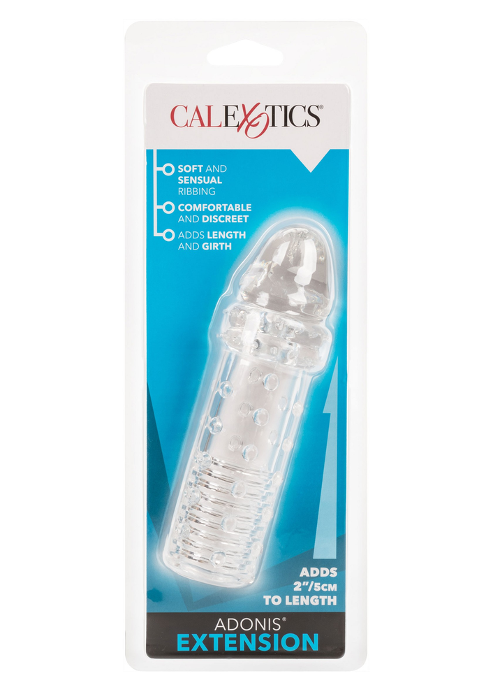 CalExotics Adonis Extension TRANSPA - 0