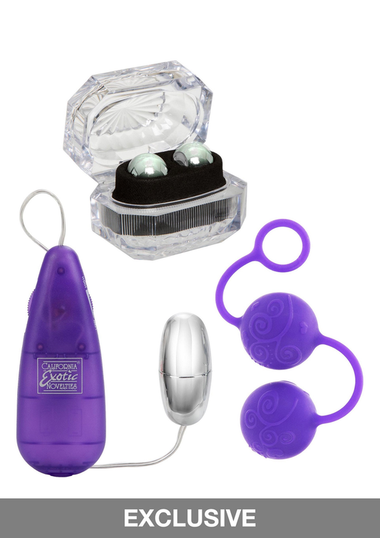 CalExotics Hers Kegel Kit