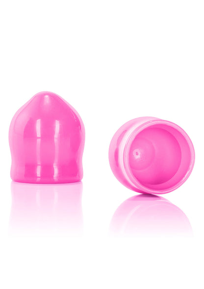 CalExotics Nipple Play Mini Nipple Suckers PINK - 1