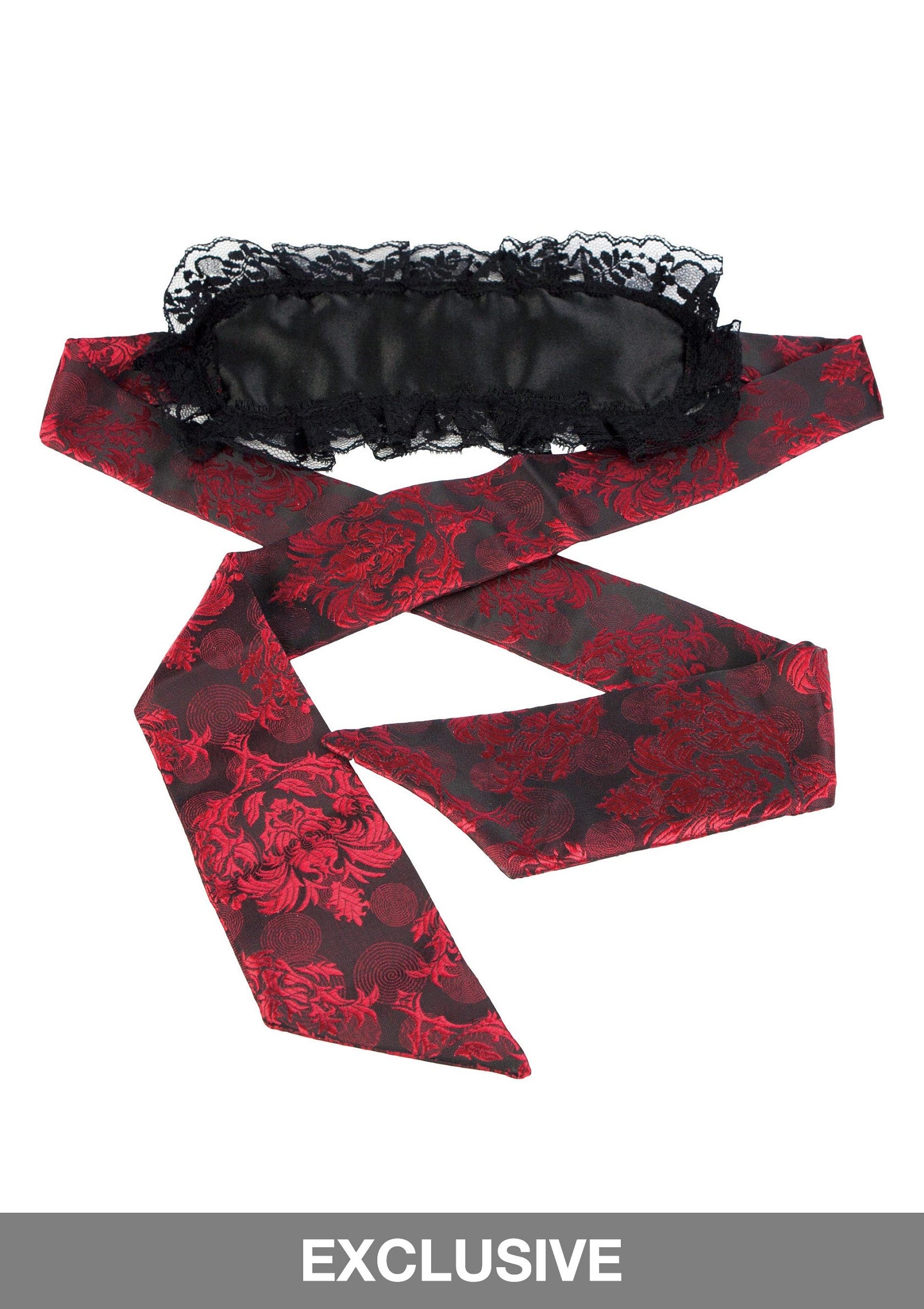 CalExotics Scandal Eye Mask BLACK - 1