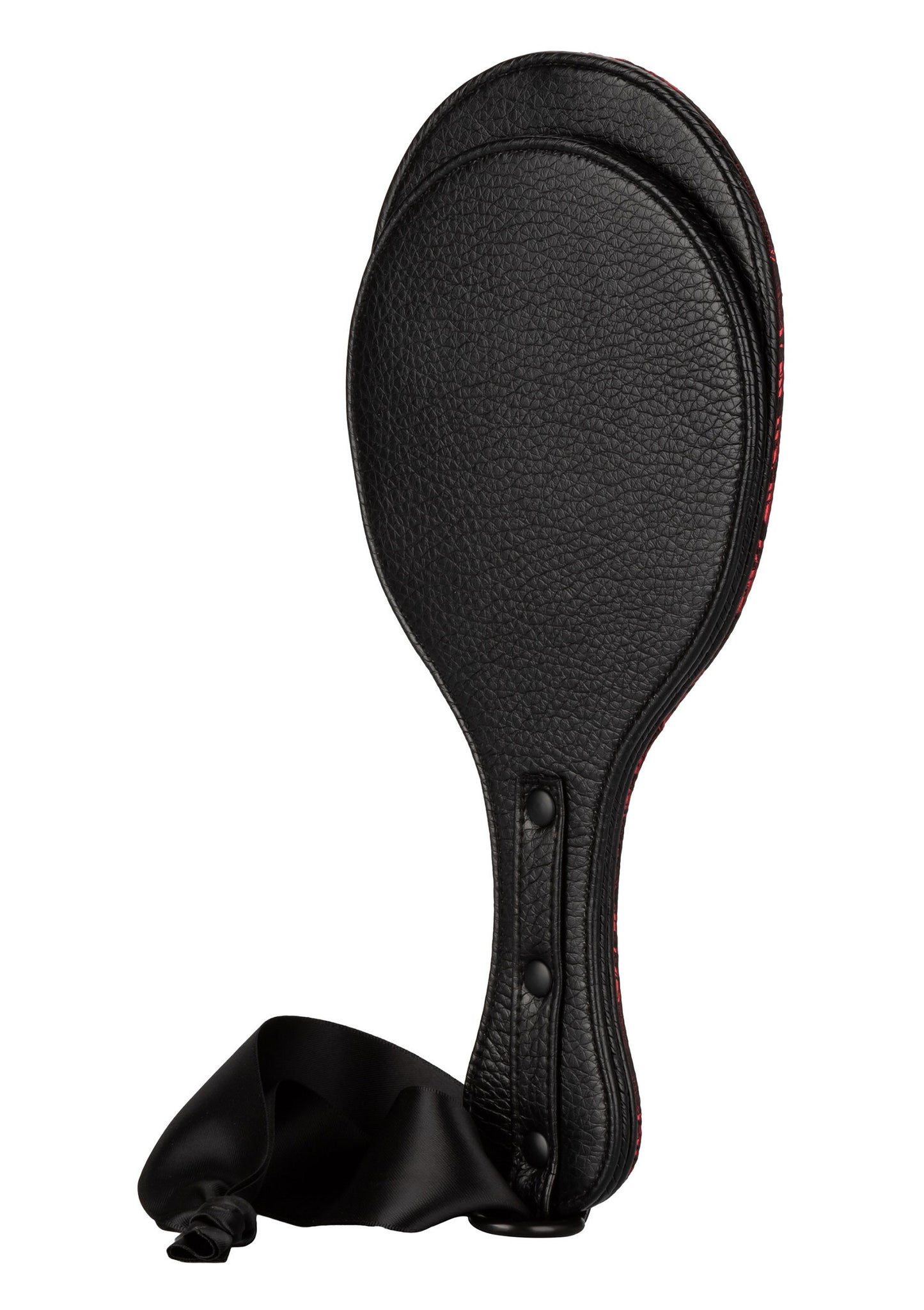 CalExotics Scandal Round Double Paddle BLACK - 2