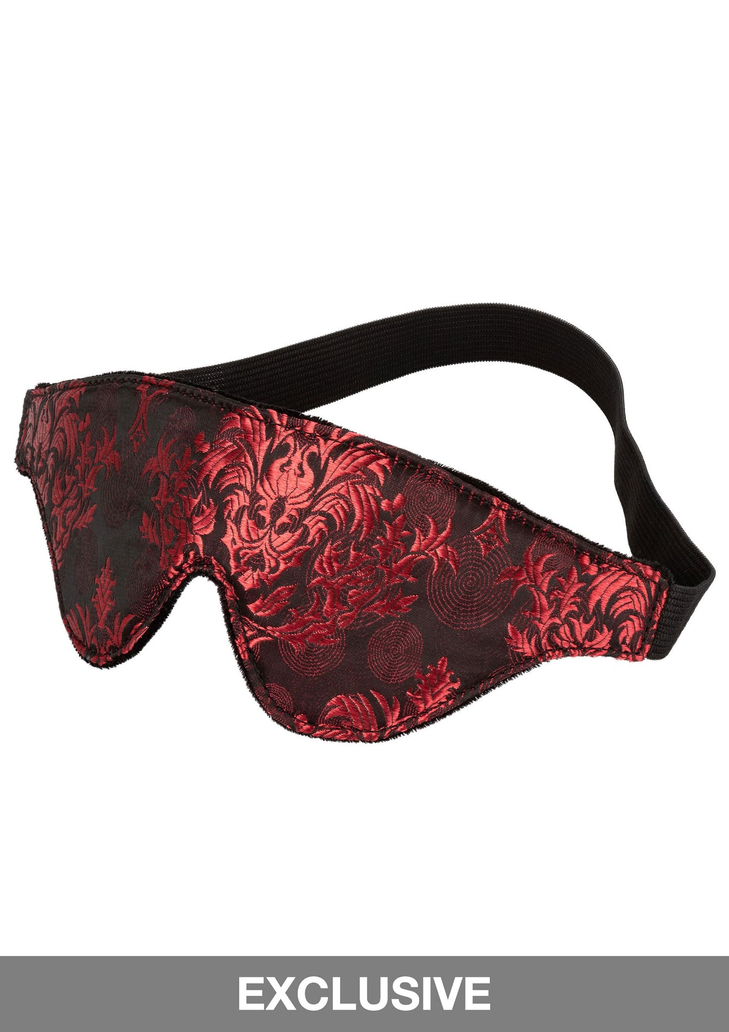 CalExotics Scandal Blackout Eye Mask BLACK - 6