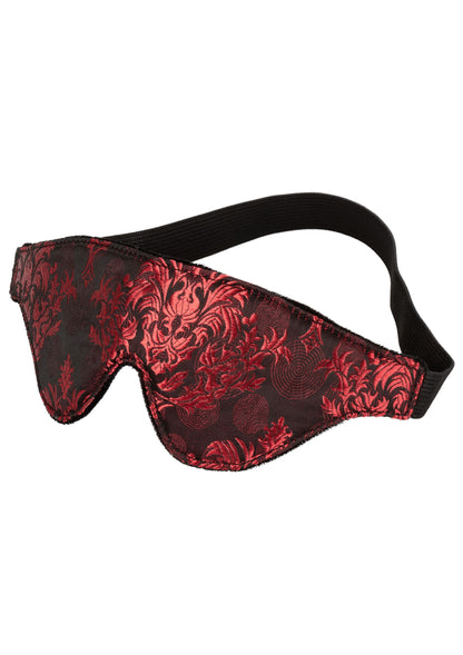 CalExotics Scandal Blackout Eye Mask BLACK - 5