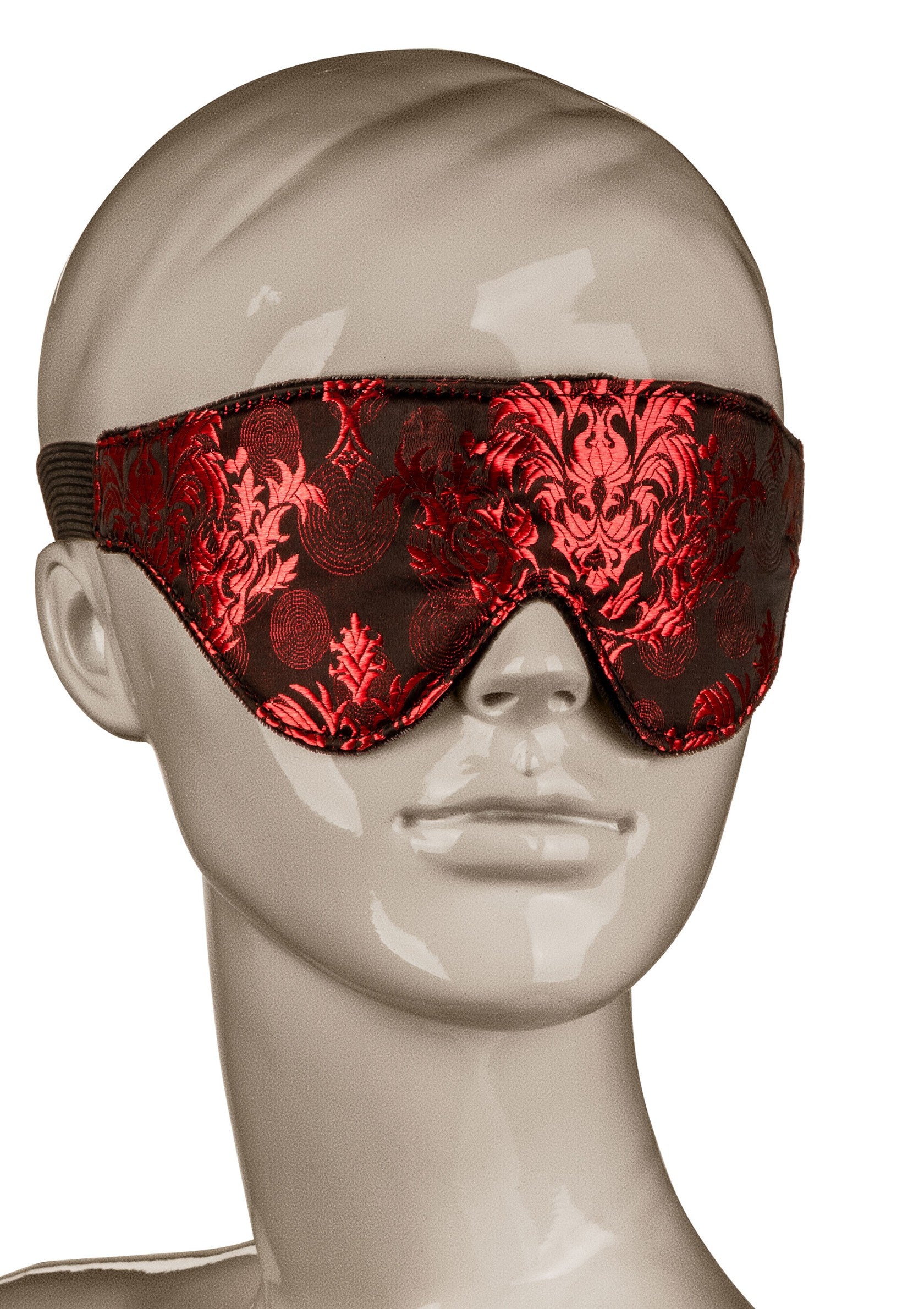 CalExotics Scandal Blackout Eye Mask BLACK - 4