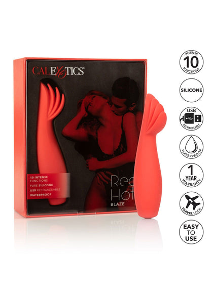 CalExotics Red Hot Blaze RED - 8