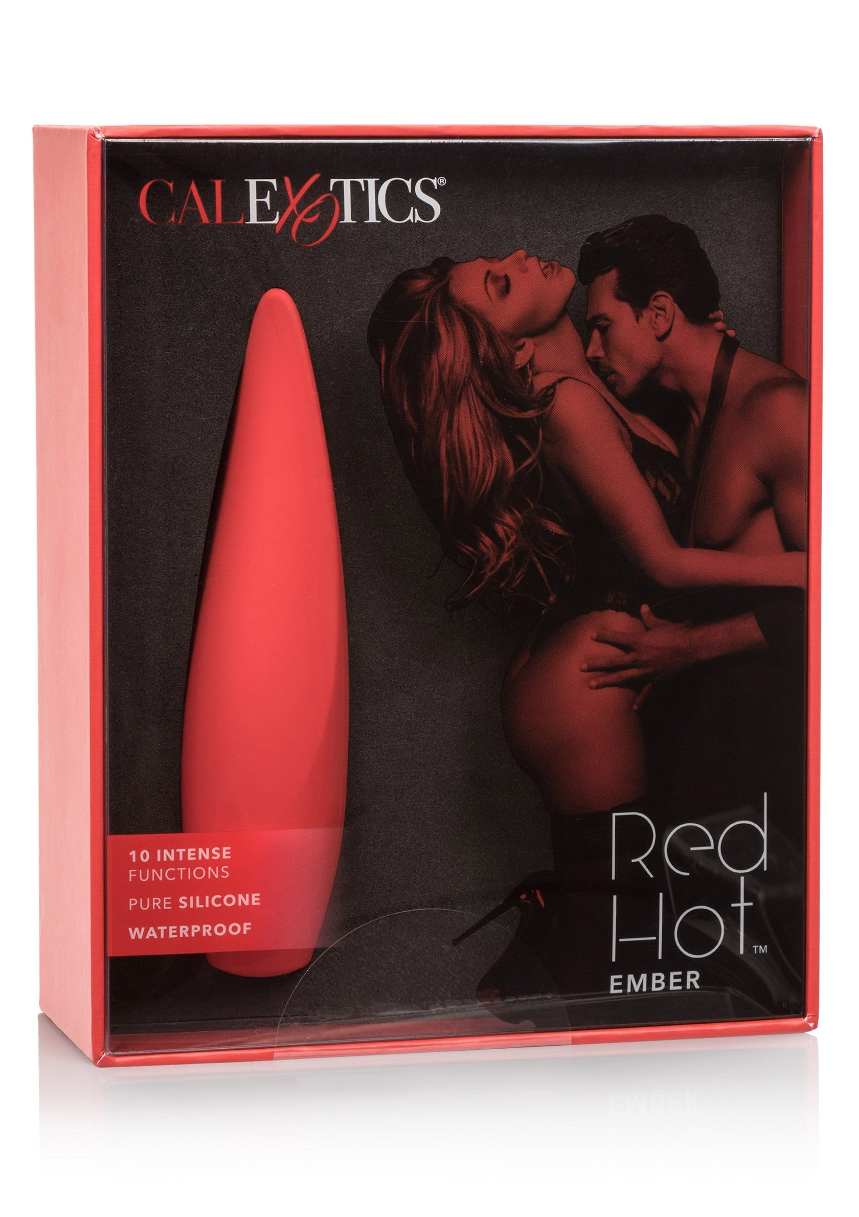 CalExotics Red Hot Ember RED - 3