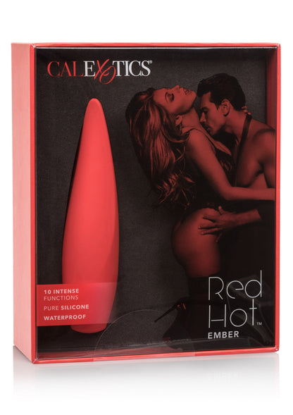 CalExotics Red Hot Ember RED - 3