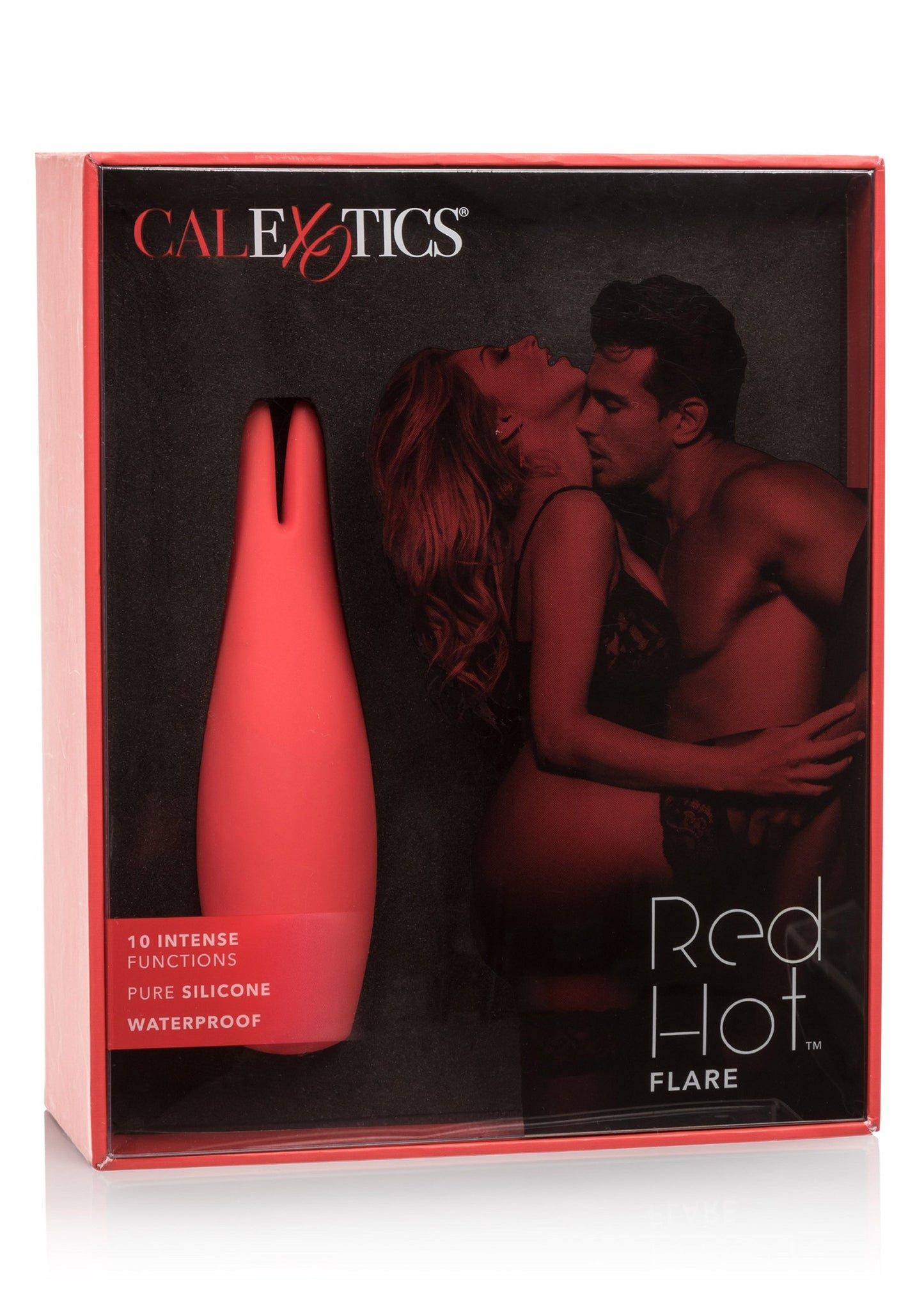 CalExotics Red Hot Flare RED - 1