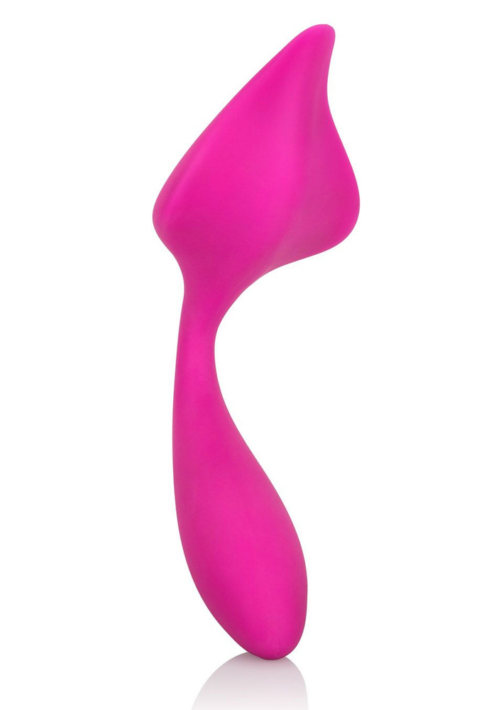 CalExotics Mini Marvels Silicone Marvelous Lover PINK - 2