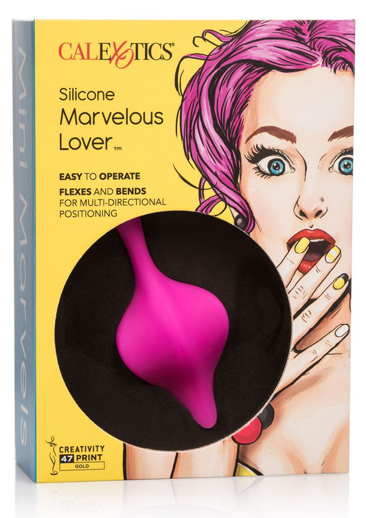 CalExotics Mini Marvels Silicone Marvelous Lover