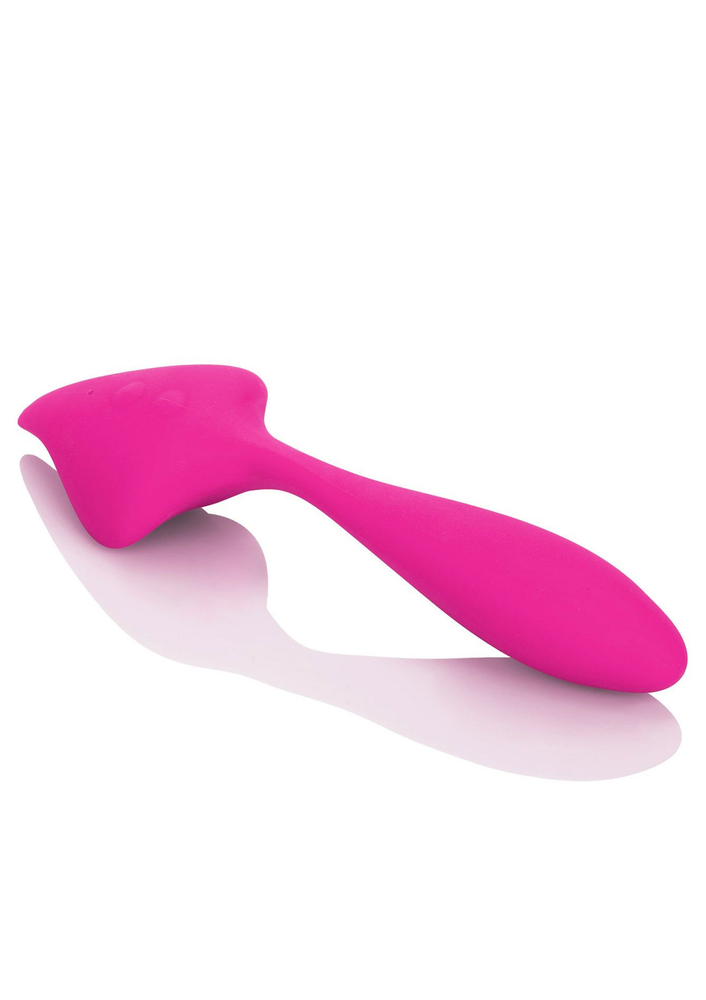 CalExotics Mini Marvels Silicone Marvelous Lover PINK - 3