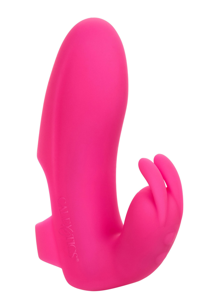 CalExotics Mini Marvels Silicone Marvelous Pleaser PINK - 1