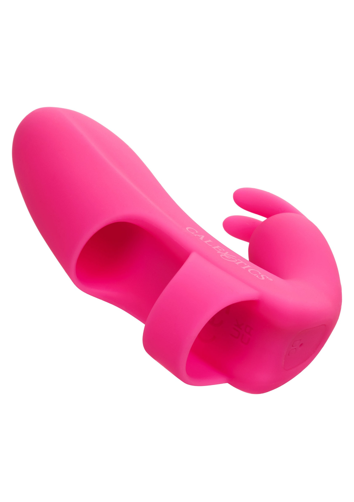 CalExotics Mini Marvels Silicone Marvelous Pleaser PINK - 8