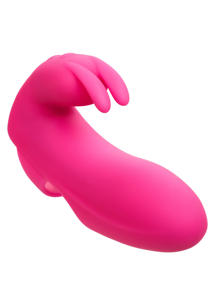 CalExotics Mini Marvels Silicone Marvelous Pleaser PINK - 10