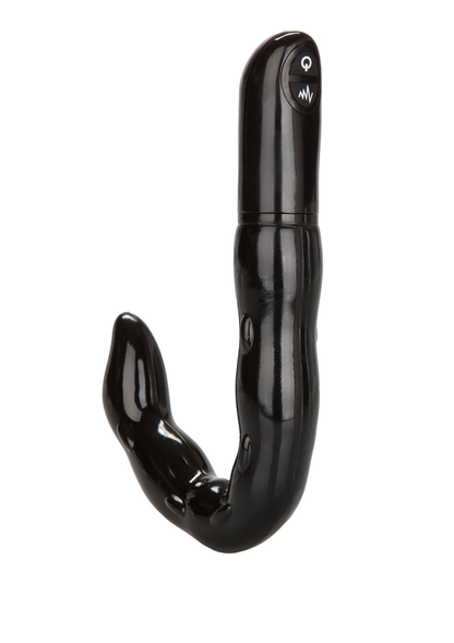 CalExotics Dr. Joel Kaplan Versatile Prostate Stimulator BLACK - 0