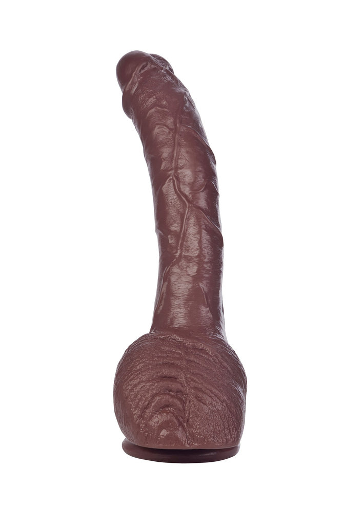 CalExotics COLT Adam Dexter's Genuine Cock BROWN - 2