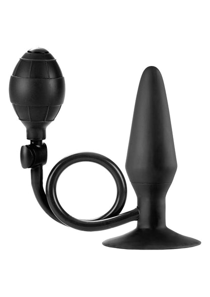 CalExotics COLT Large Pumper Plug BLACK - 0