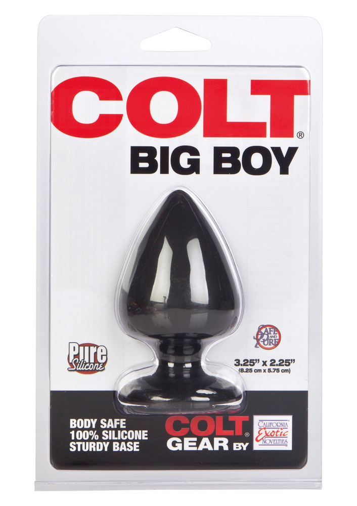 CalExotics COLT Big Boy BLACK - 1