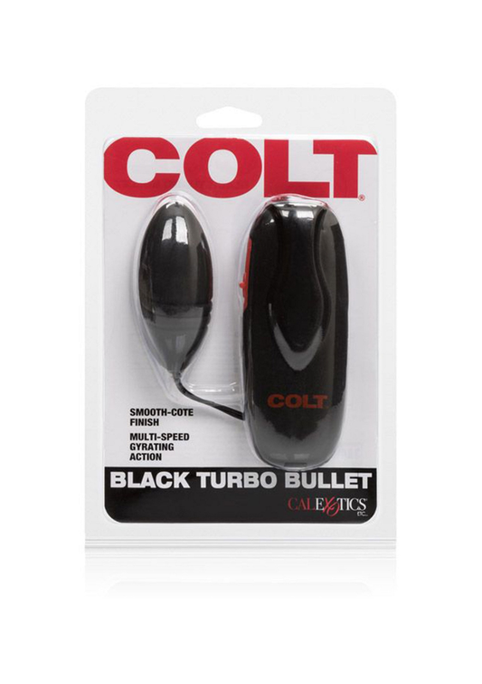 CalExotics COLT Turbo Bullet - Schwarz