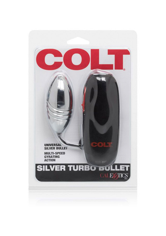 CalExotics COLT Turbo Bullet - Silber