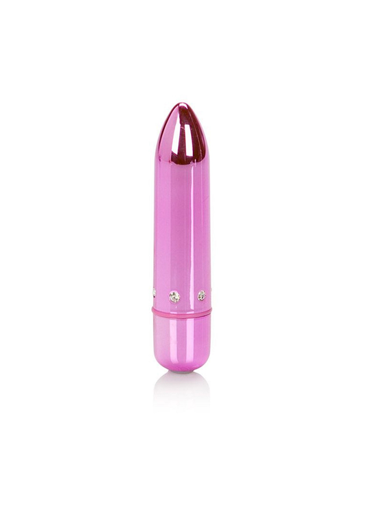 CalExotics Crystal High Intensity Bullet - Rosa