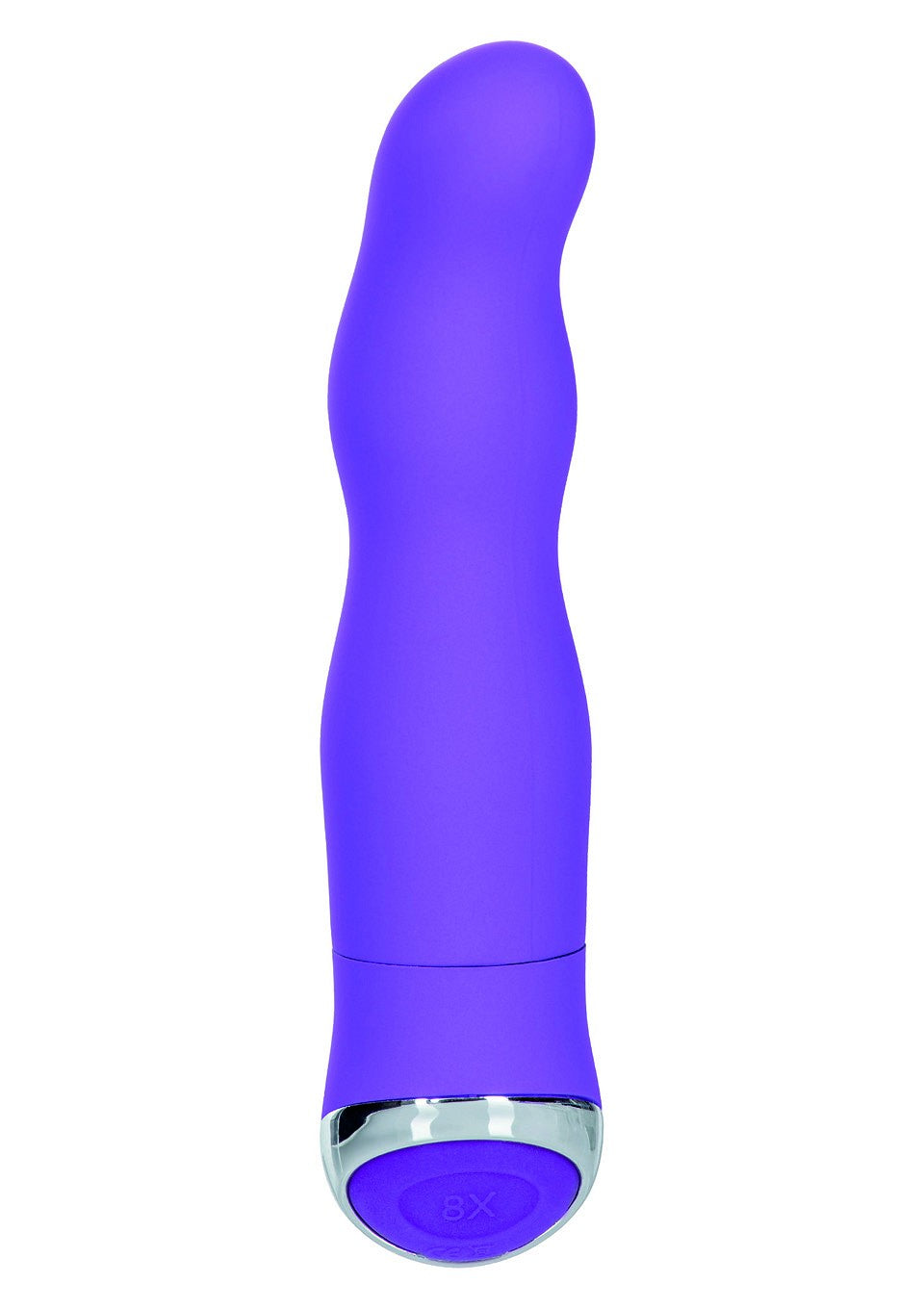 CalExotics 8-Function Classic Chíc Curve PURPLE - 0