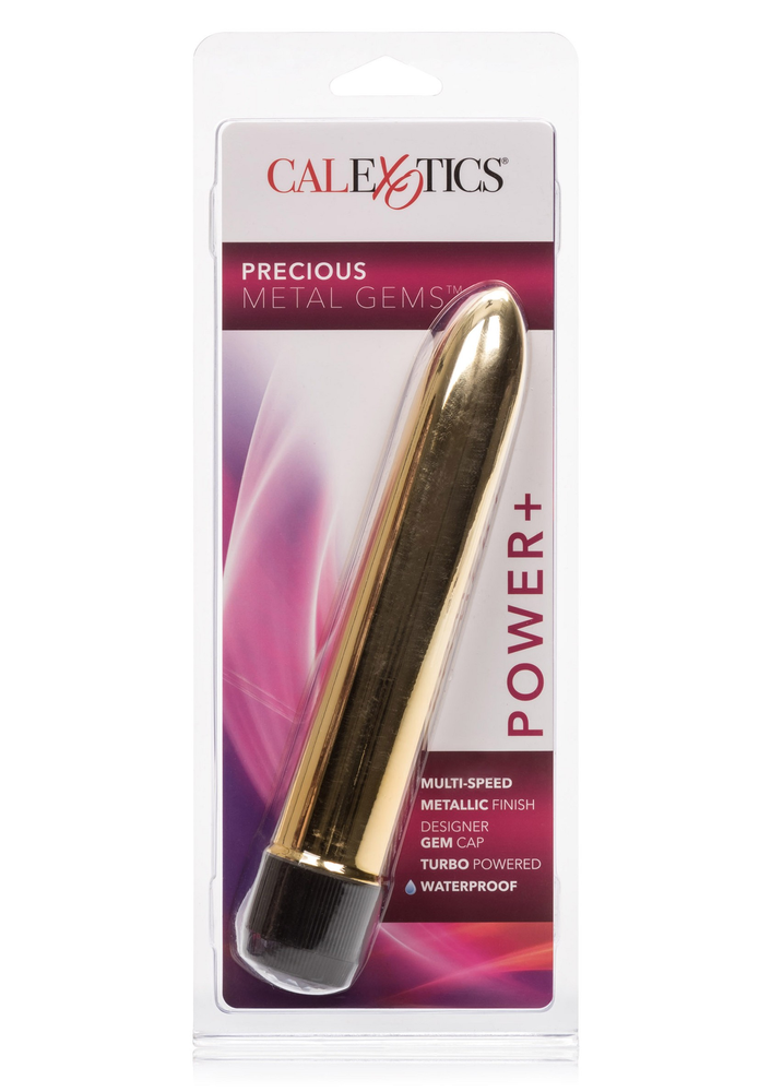 CalExotics Precious Metal Gems GOLD - 0