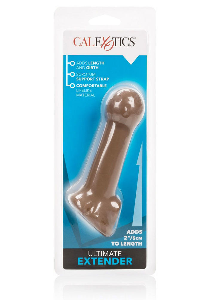 CalExotics Ultimate Extender BROWN - 0