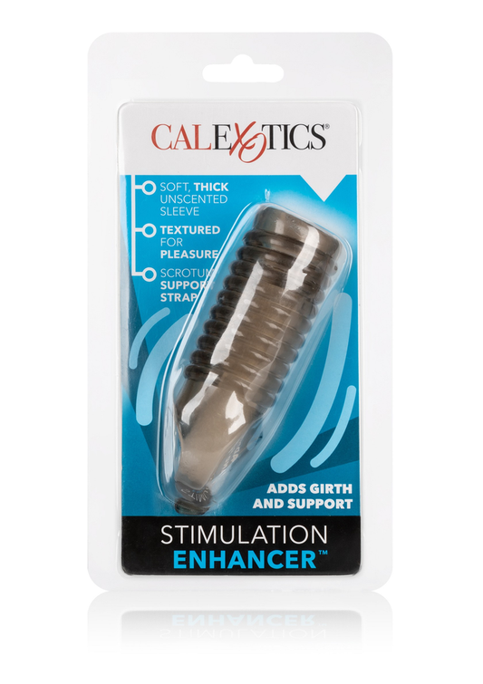 CalExotics Stimulation Enhancer - Grau