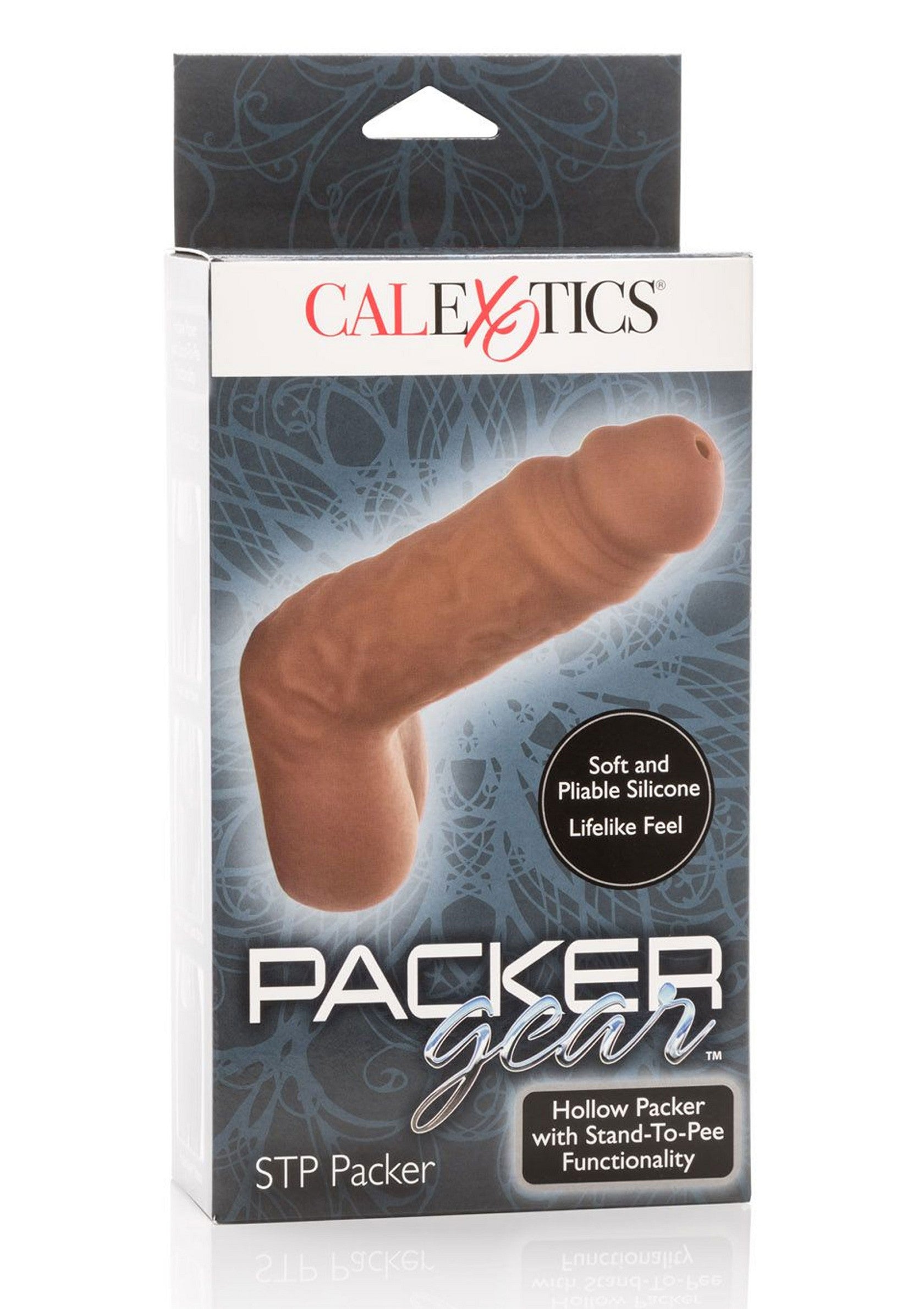 CalExotics Packer Gear 5'/12.75 cm STP Packer BROWN - 0