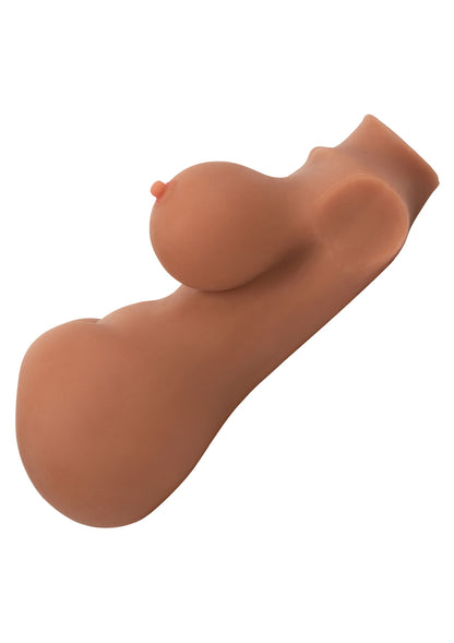 CalExotics Stroke It Body Banger BROWN - 9