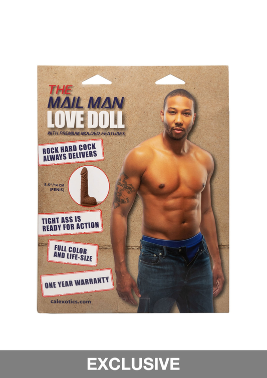 CalExotics Mail Man Love Doll