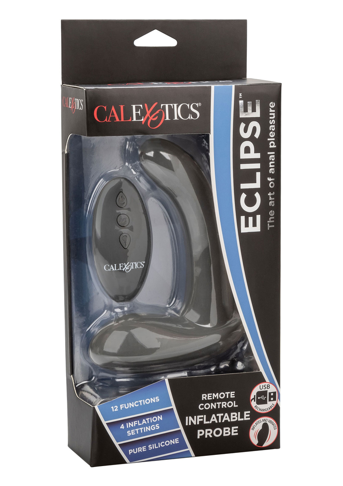 CalExotics Eclipse Eclipse Rem Inflatable Probe GREY - 0