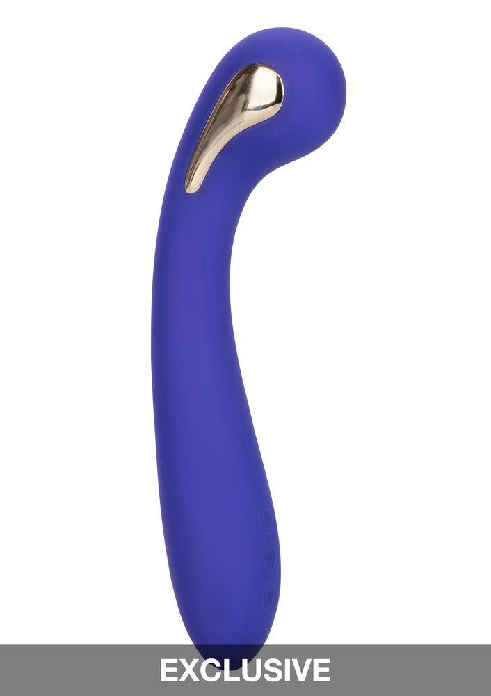 CalExotics Impulse Intimate E-Stimulator Petite G Wand BLUE - 2