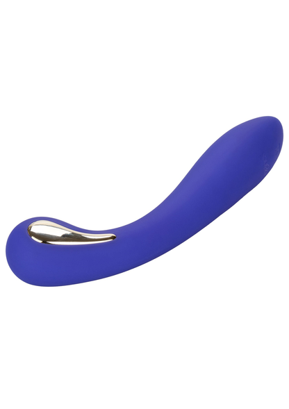 CalExotics Impulse Intimate E-Stimulator Petite G Wand BLUE - 1