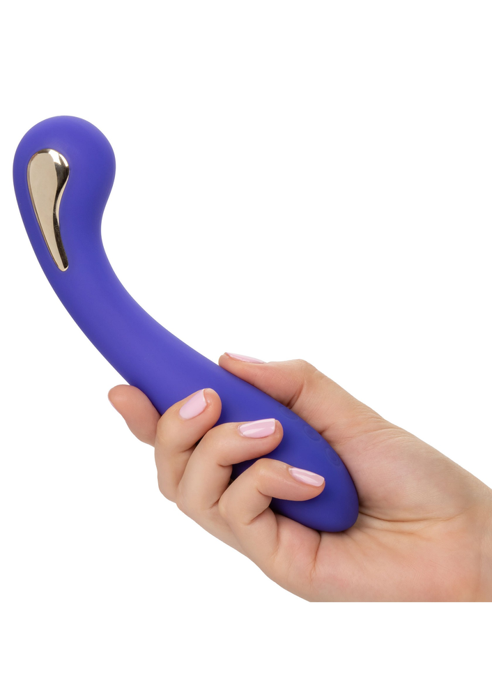 CalExotics Impulse Intimate E-Stimulator Petite G Wand BLUE - 11