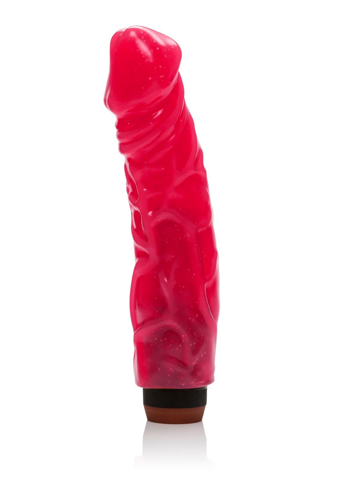 CalExotics Hot Pinks Devil Dick PINK - 2