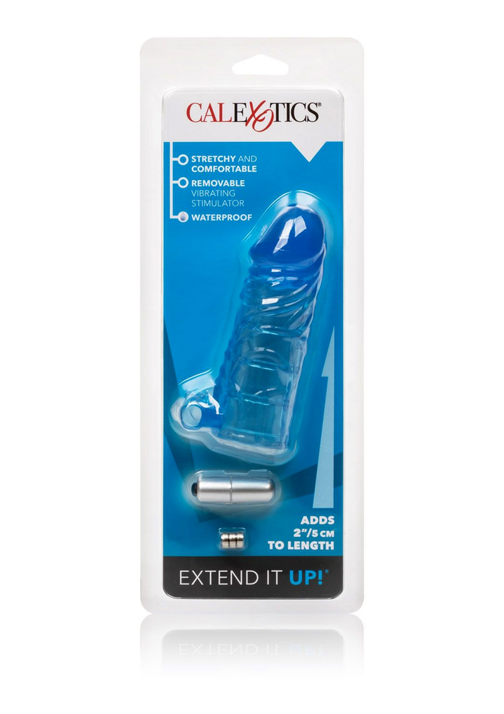 CalExotics Extend it Up! TRANSPA - 2