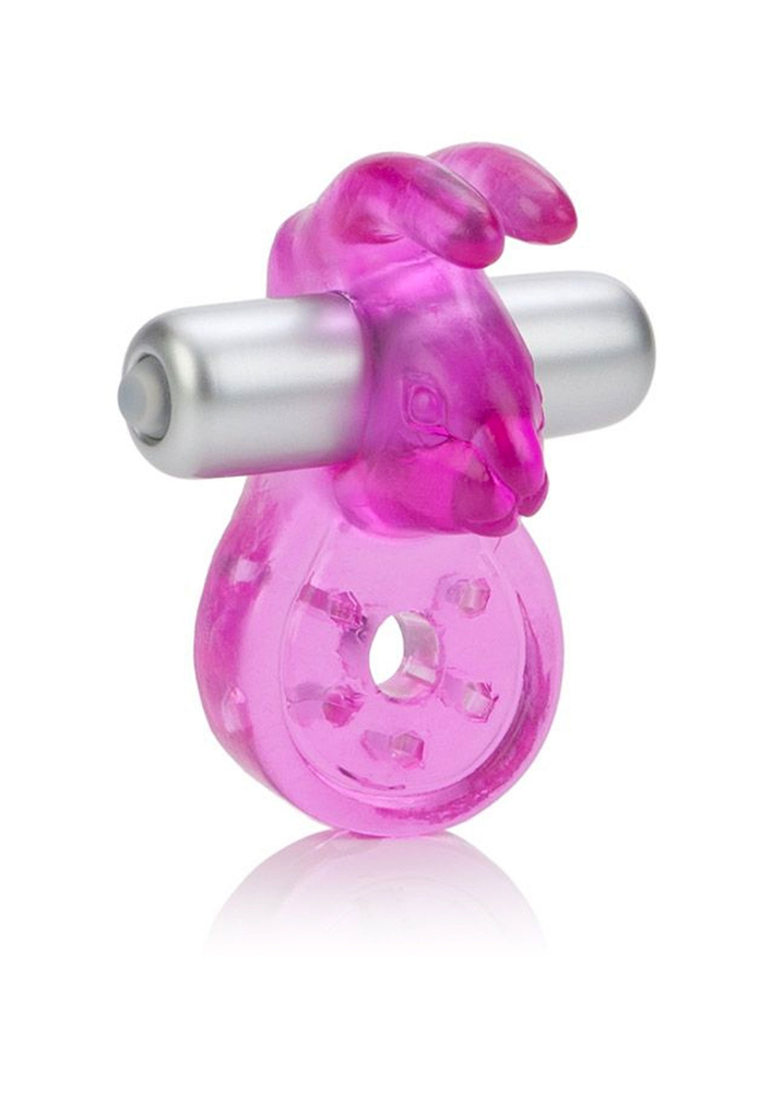 CalExotics Micro Vibe Arouser Bunny PINK - 2