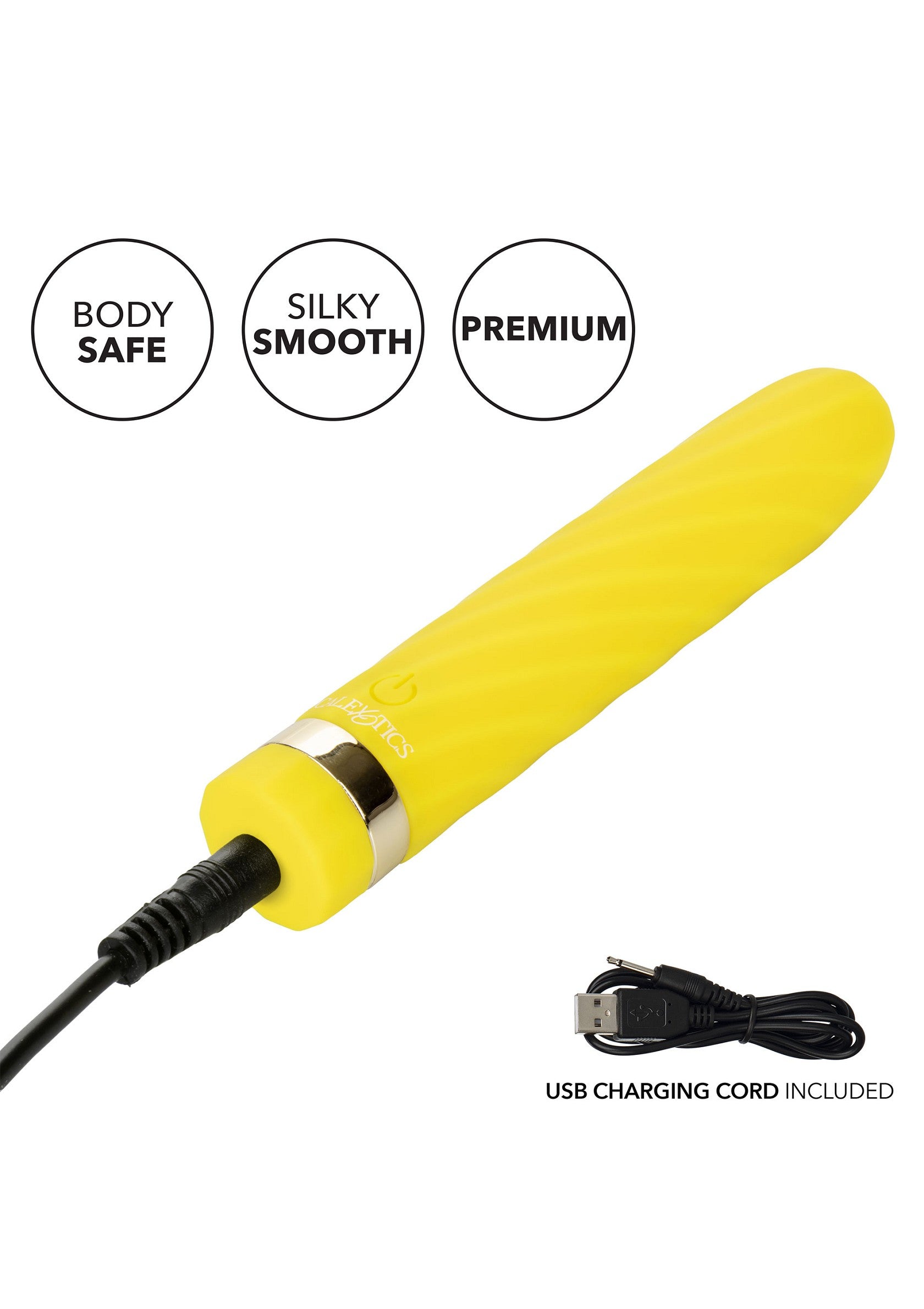 CalExotics Slay #SeduceMe YELLOW - 3