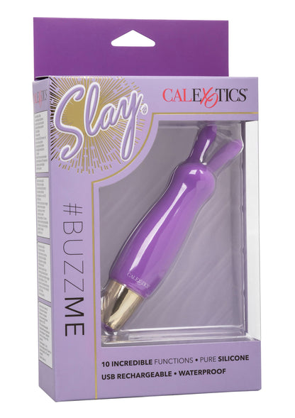 CalExotics Slay #BuzzMe PURPLE - 9