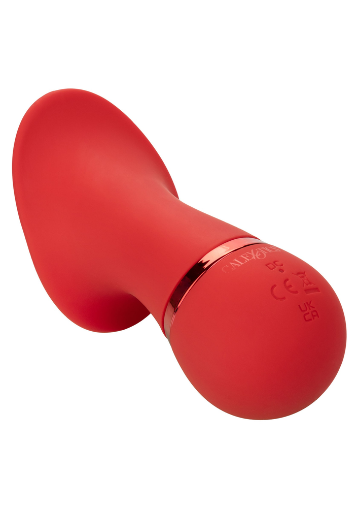 CalExotics French Kiss Seducer RED - 9