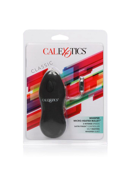 CalExotics Whisper Micro-Heated Bullet